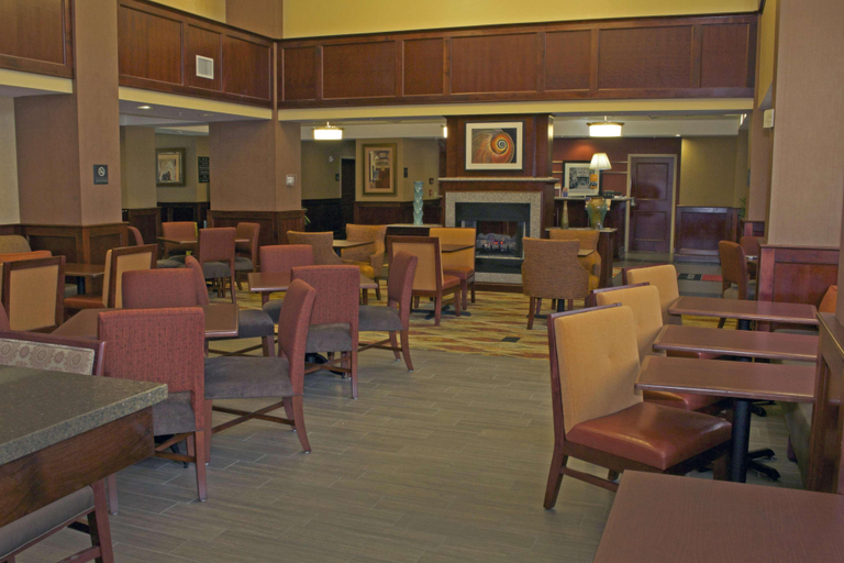 Public Area 2, Hampton Inn & Suites Norfolk-Airport , Norfolk