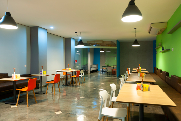 Food & Drinks 5, B&B Hotel Uberlandia, Uberlândia