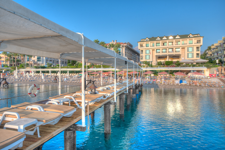 Sport & Beauty 2, Golden Lotus, Kemer