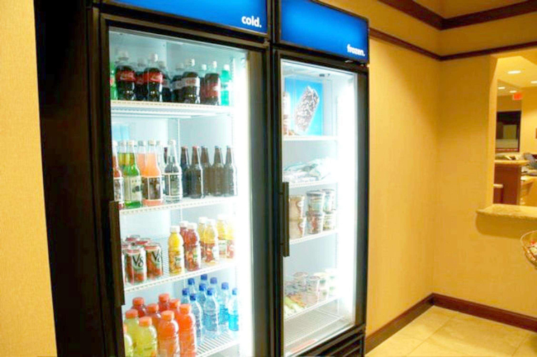 Public Area 2, Hampton Inn Calera, Shelby