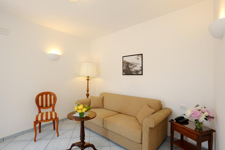 Bedroom 2, Il Ducato di Ravello, Salerno
