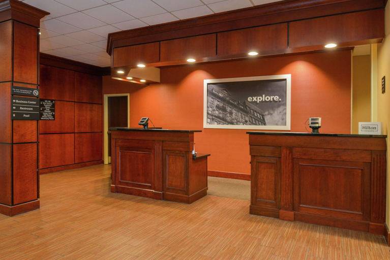 Public Area 3, Hampton Inn Frederick , Frederick