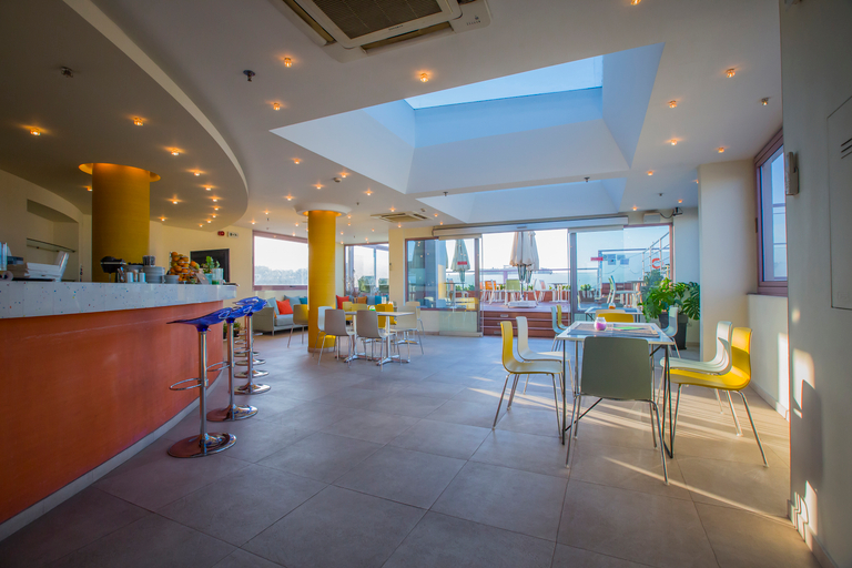 Public Area 4, Novus City Hotel, Attica