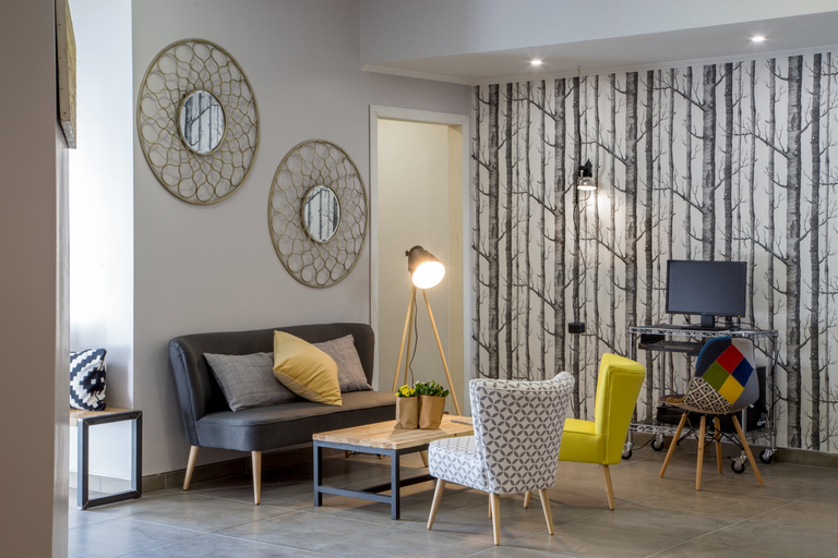 Public Area 2, Urban Garden Hotel, Roma
