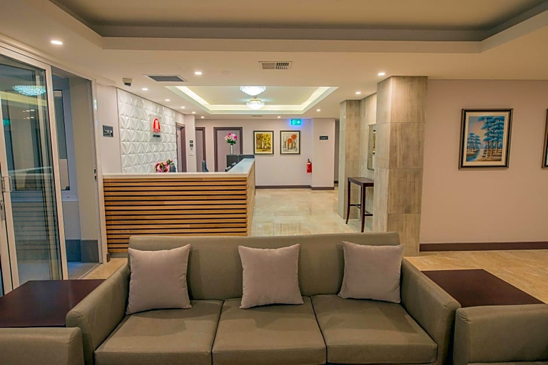 Public Area 2, Megaboom City Hotel, Sydney
