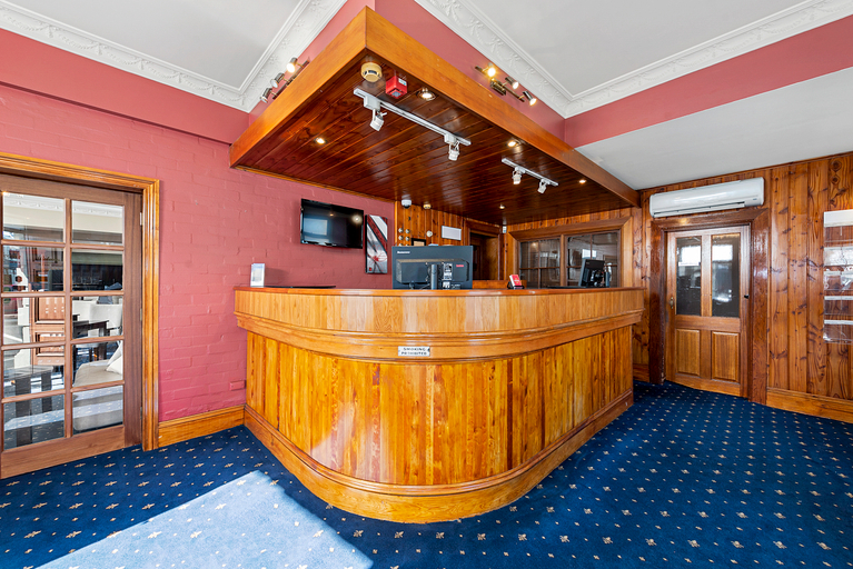 Public Area 4, The Grand Hotel Launceston, Launceston - Pt B