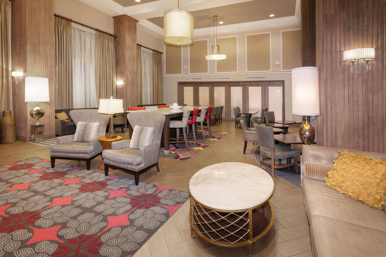 Public Area 2, Hampton Inn & Suites Munster, Lake