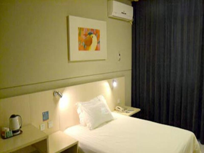 Bedroom 3, Jinjiang Inn Daqing xincun Devleopment Zone, Daqing
