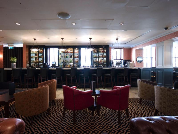 Public Area 3, The Mandeville Hotel, London