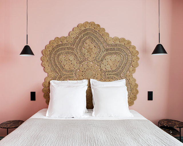 Bedroom 2, New Hotel Le Quai - Vieux Port, Bouches-du-Rhône