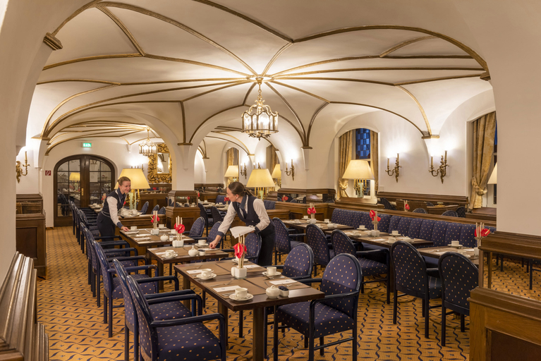Food & Drinks 5, Parkhotel 1901 Mannheim, Mannheim