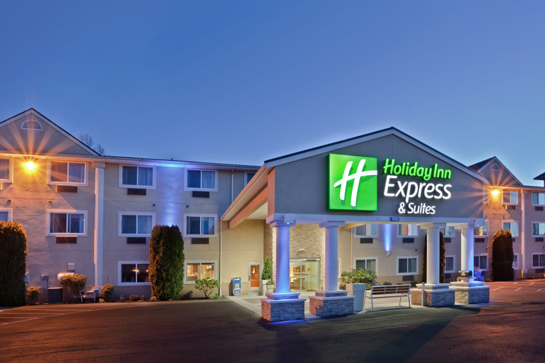 Exterior & Views 1, Best Western Plus Burlington Skagit Valley Inn, Skagit