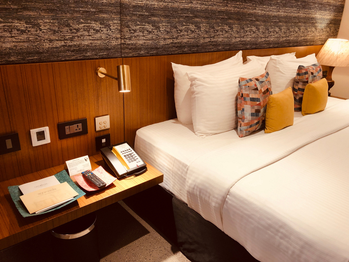 Bedroom 3, Casino Hotel - CGH Earth, Cochin, Ernakulam