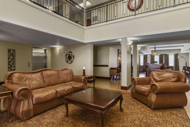 Public Area 2, Hampton Inn Forrest City, Saint Francis