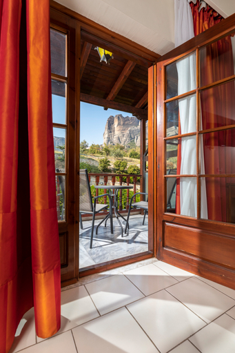 Bedroom 3, Famissi Eden Hotel, Thessaly