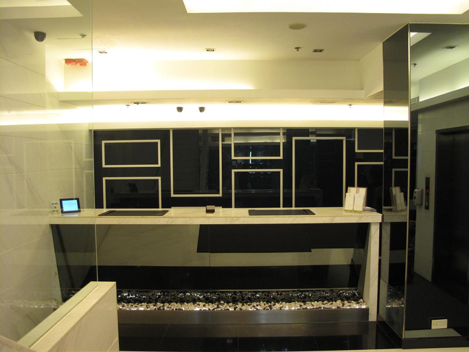 Public Area 3, Hotel Benito, Kowloon
