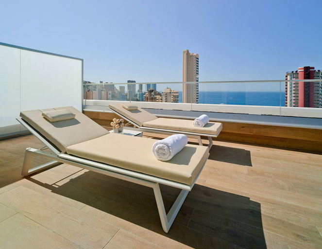 Bedroom 4, Don Pancho, Alicante