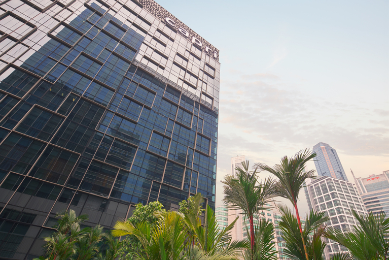 Exterior & Views 2, Capri By Fraser China Square, Singapore, Singapura