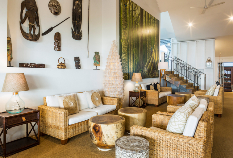 Public Area 4, The Reef House Adults Retreat, Cairns