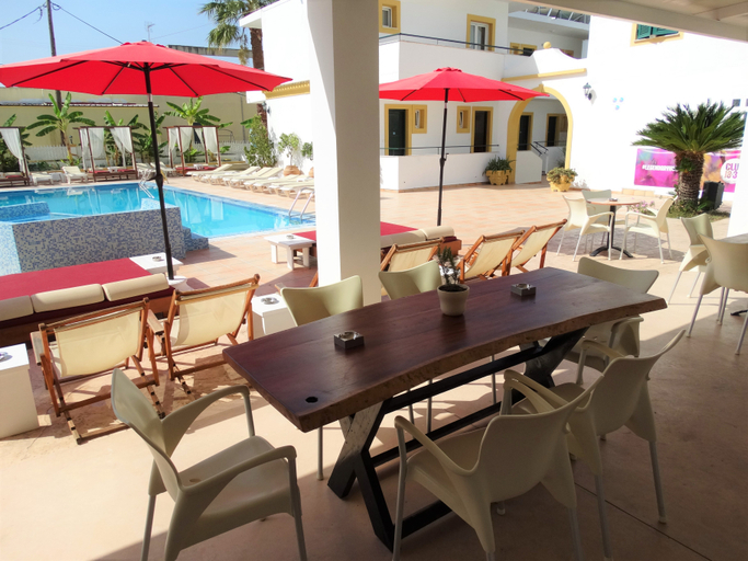 Food & Drinks 5, Oasis Beach Club, Ionian Islands