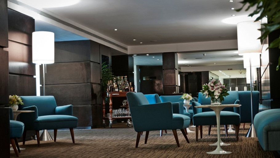 Public Area 4, InterContinental Tamanaco Caracas, Libertador