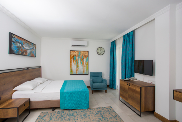 Bedroom 3, Bitez Garden Life, Bodrum