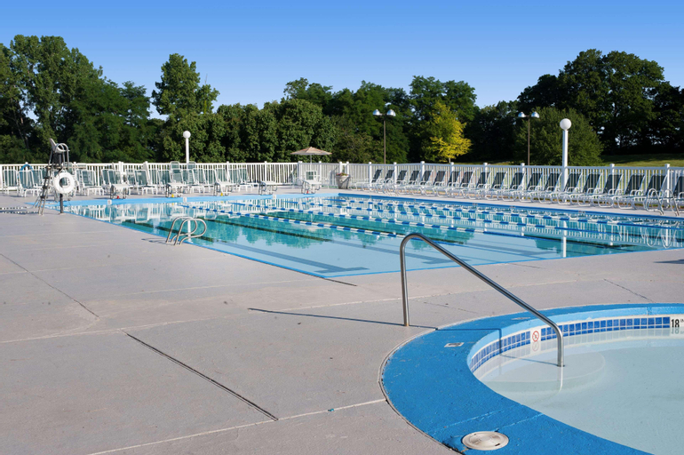 Sport & Beauty 2, Doubletree Hotel & Conference Center St. Louis, Saint Louis