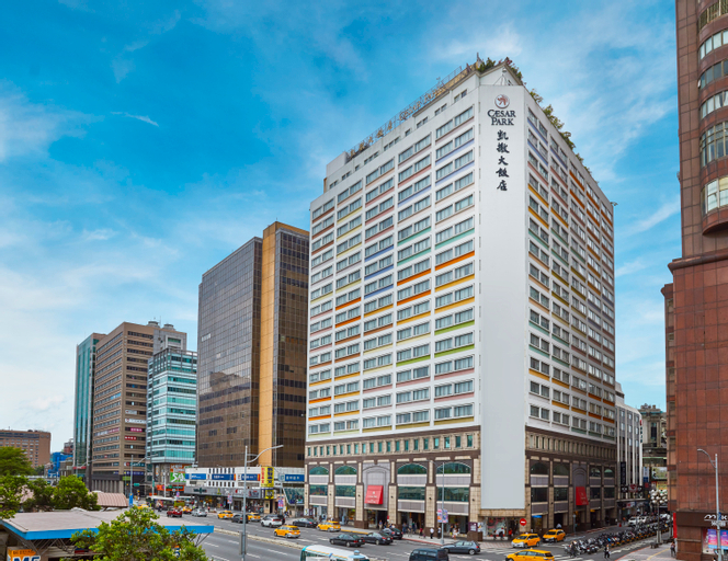 Caesar Park Hotel Taipei, Taipei City