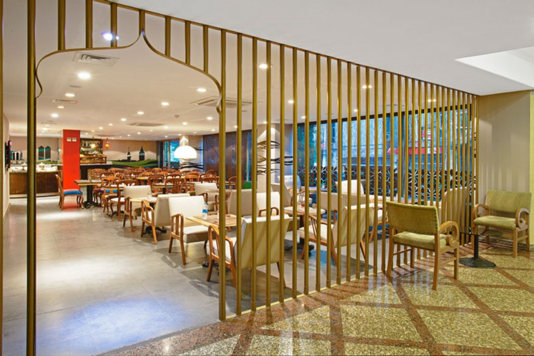 All Seasons Hotel, Fatih