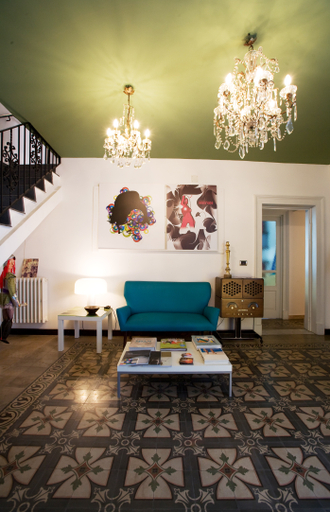 Public Area, Bad - Bed & Breakfast and Design, Catania