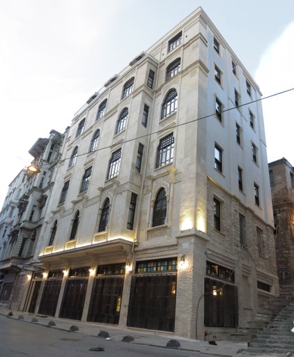 Exterior & Views 4, Galatahan Hotel, Beyoğlu