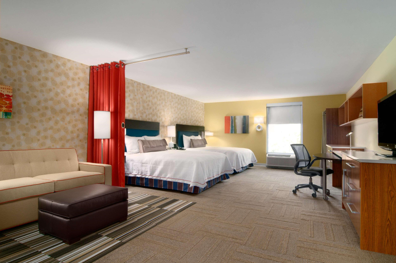 Bedroom 3, Home2 Suites Charleston Airport/Convention Center, Charleston