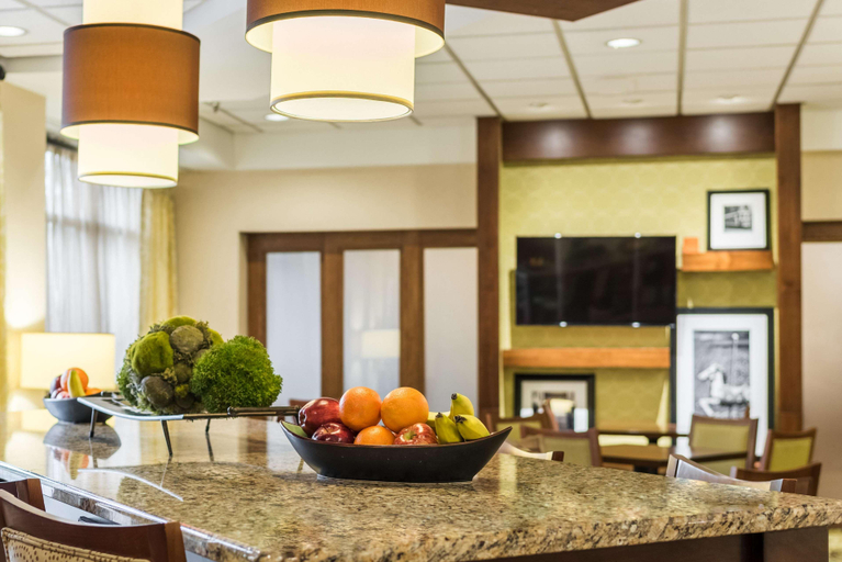 Public Area 2, Hampton Inn Meridian, Lauderdale