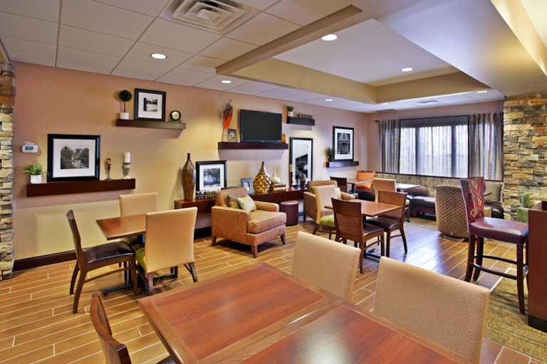 Public Area 2, Hampton Inn Marietta, Washington