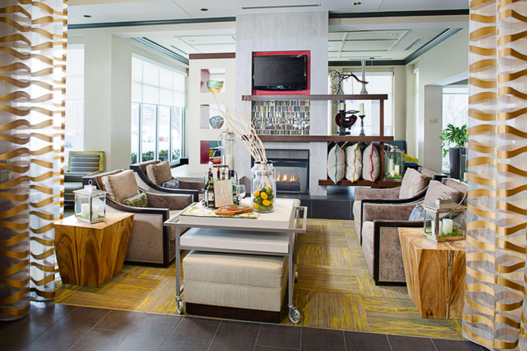 Public Area 2, Hilton Garden Inn Albany Airport, Albany