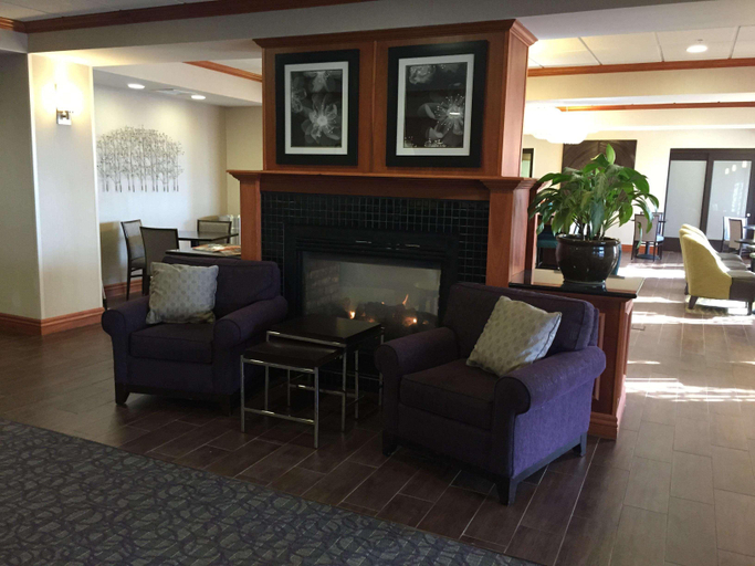 Public Area 2, Hampton Inn Omaha West-Lakeside, Douglas