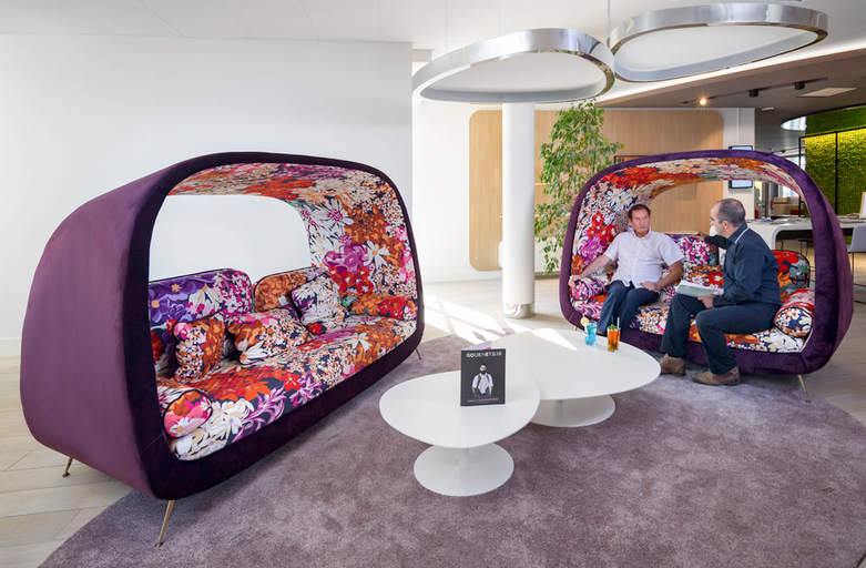 Public Area 4, Novotel Resort & Spa Biarritz Anglet, Pyrénées-Atlantiques