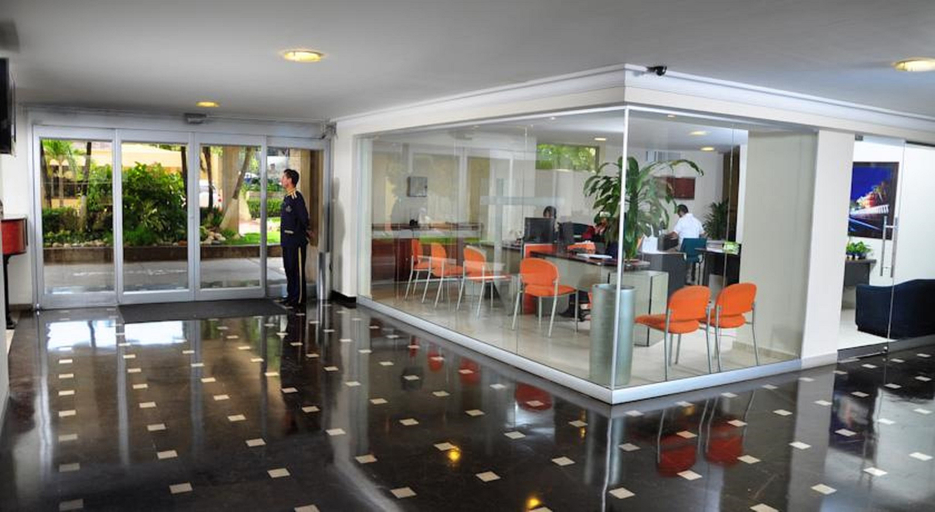 Public Area 3, Hotel Faranda Express Puerta Del Sol Barranquilla,, Barranquilla
