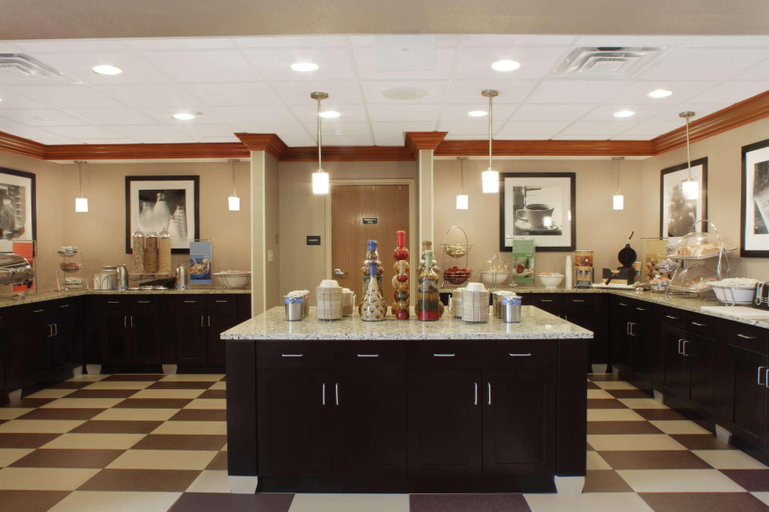 Public Area 2, Hampton Inn & Suites Port St. Lucie, West, Saint Lucie