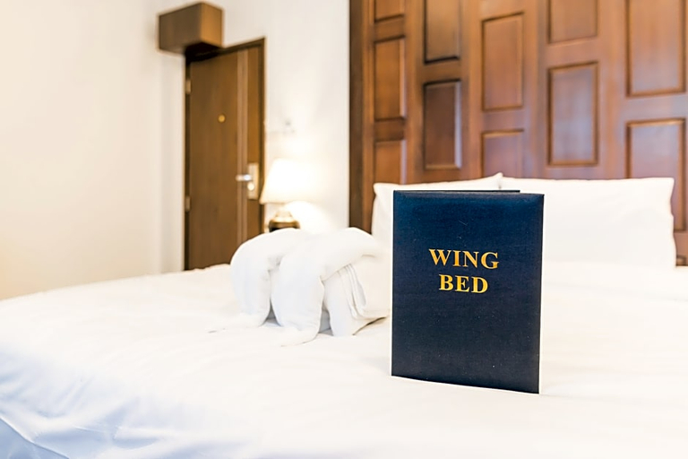 Bedroom 4, The Wing Lanna Hotel, Muang Chiang Mai