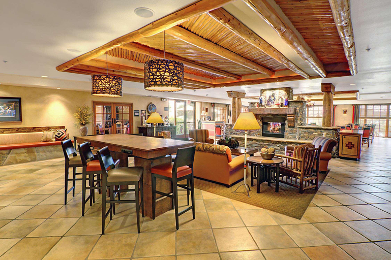 Food & Drinks 5, Hampton Inn Kayenta, Navajo