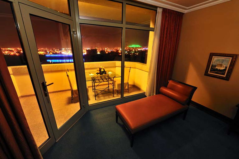 Bedroom 4, Abha Palace Hotel