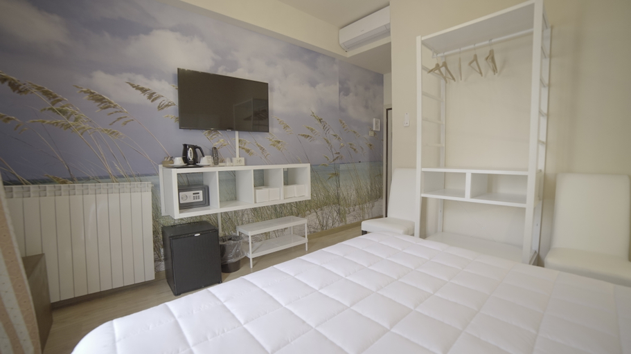 Bedroom 3, Jane Hotel, Florence