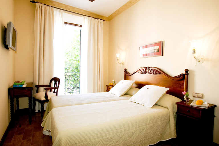 Bedroom, La Vila, Baleares