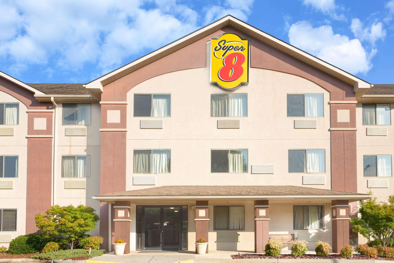 Super 8 by Wyndham Lynchburg VA, Lynchburg