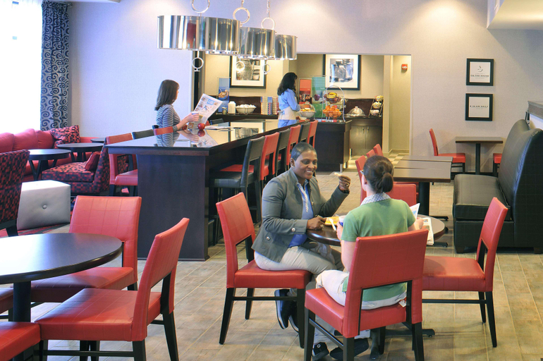 Public Area 2, Hampton Inn Birmingham/Leeds, AL, Jefferson