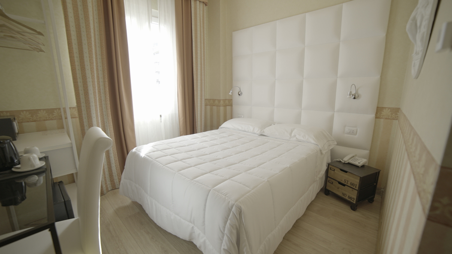 Bedroom 3, Jane Hotel, Florence