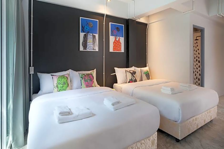 Bedroom 3, W1A Jomtien, Pattaya