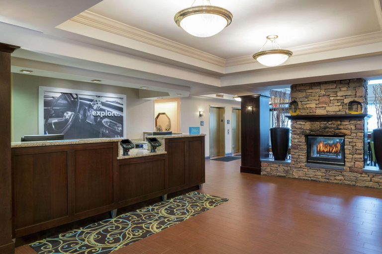Public Area 2, Hampton Inn & Suites Valley Forge/Oaks, Montgomery