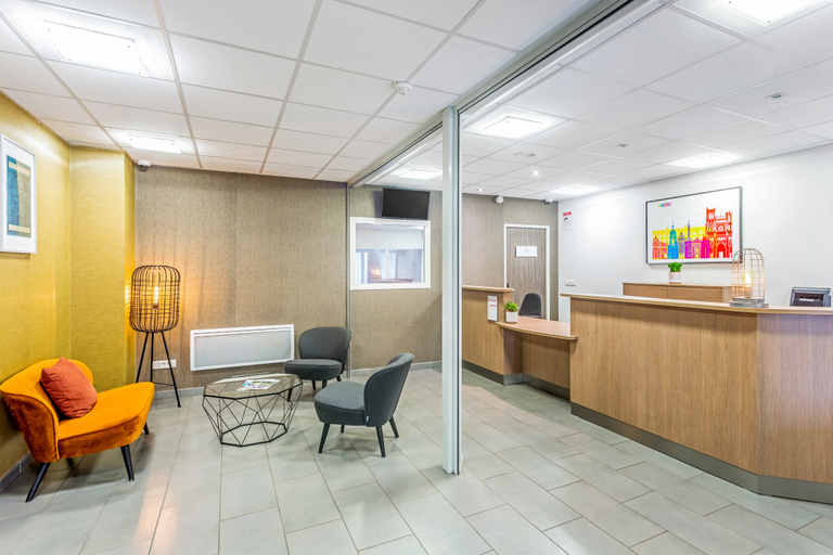 Public Area 2, Appart'City Confort Amiens Gare, Somme